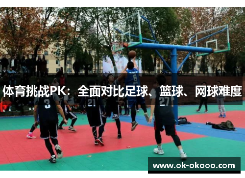 体育挑战PK：全面对比足球、篮球、网球难度
