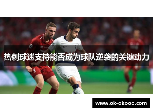 热刺球迷支持能否成为球队逆袭的关键动力